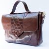 Brown purse sustainable